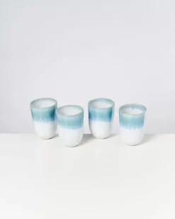 Alcachofra Becher Gros Grunblau^Motel a Miio New