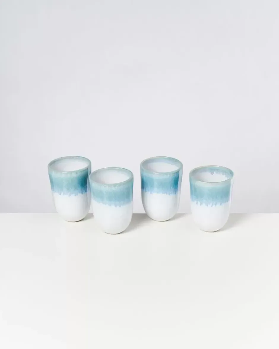 Alcachofra Becher Gros Grunblau^Motel a Miio New