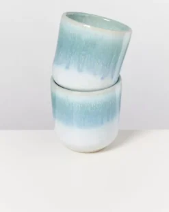 Alcachofra Becher Klein Grunblau^Motel a Miio Sale