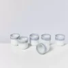Alcachofra 6Er Set Becher Klein Graublau^Motel a Miio Hot