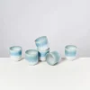 Alcachofra 6Er Set Becher Klein Grunblau^Motel a Miio Online