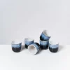 Alcachofra 6Er Set Becher Klein Schwarz^Motel a Miio