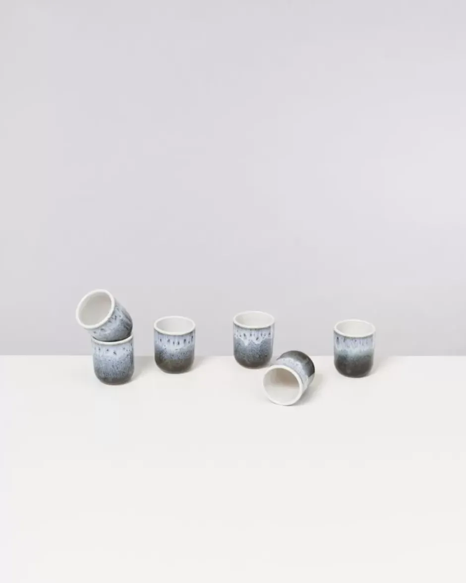 Alcachofra Espressobecher Schwarz^Motel a Miio Outlet