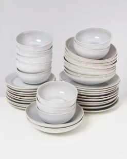 Alcachofra Graublau - 40 Teiliges Set^Motel a Miio Discount