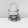 Alcachofra Graublau - 16 Teiliges Set^Motel a Miio