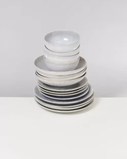 Alcachofra Graublau - 16 Teiliges Set^Motel a Miio