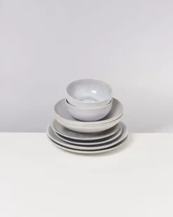 Alcachofra Graublau - 8 Teiliges Set^Motel a Miio Online