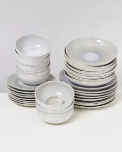 Alcachofra Graublau - 32 Teiliges Set^Motel a Miio Online
