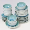Alcachofra Grunblau - 40 Teiliges Set^Motel a Miio Outlet