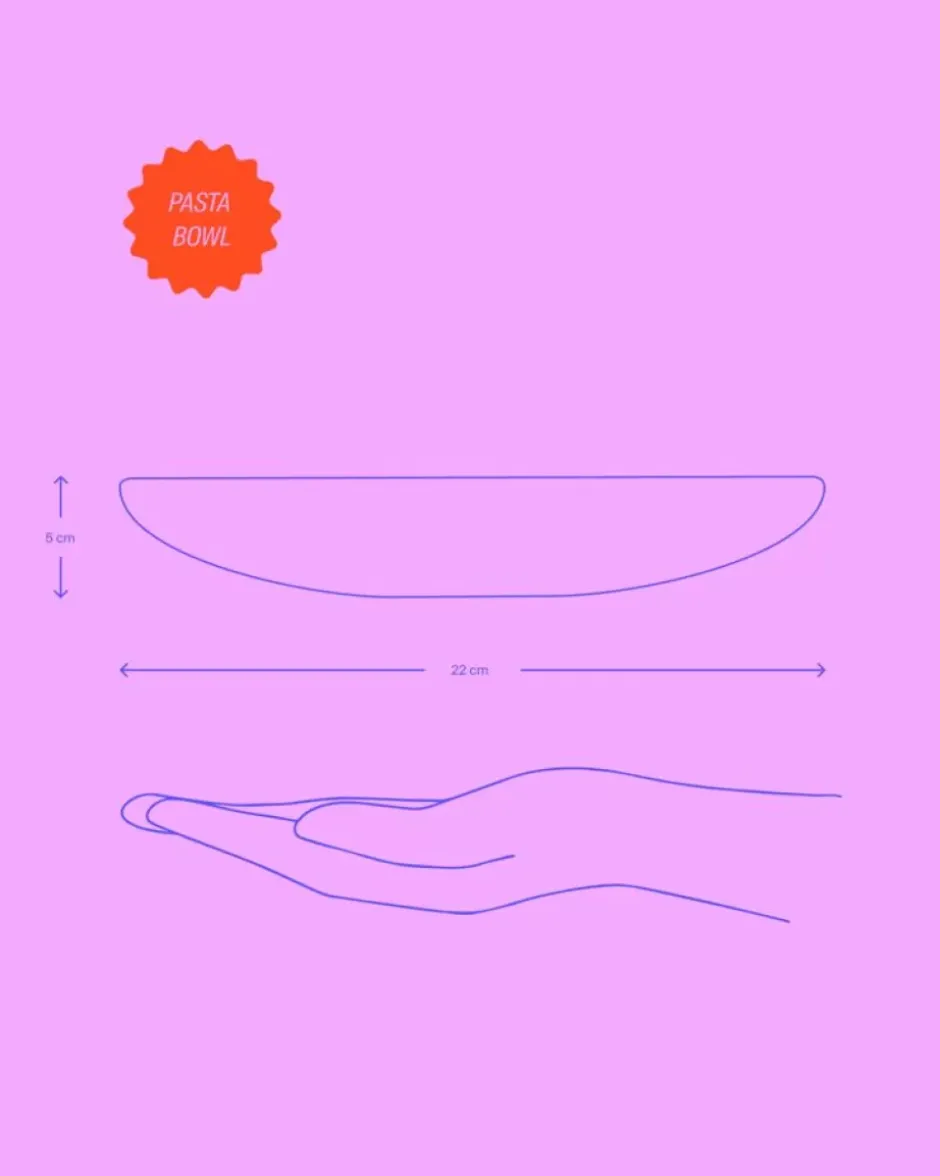 Alcachofra Pastateller Schwarz^Motel a Miio Clearance