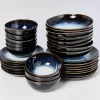 Alcachofra Schwarz - 32 Teiliges Set^Motel a Miio Online