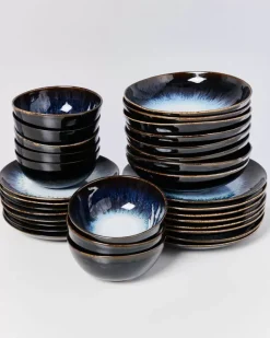 Alcachofra Schwarz - 32 Teiliges Set^Motel a Miio Online