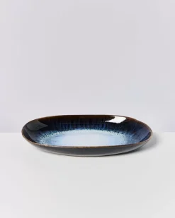 Alcachofra Servierplatte L Schwarz^Motel a Miio Discount