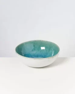 Alcachofra Servierschale Grunblau^Motel a Miio Discount
