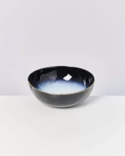 Alcachofra Servierschale Schwarz^Motel a Miio Best