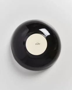 Alcachofra Servierschale Schwarz^Motel a Miio Best