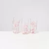 Alegria 6Er Set Glas Gros Drops Rose^Motel a Miio Discount