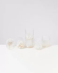Alegria 6Er Set Glas Gros Drops Sand^Motel a Miio Sale