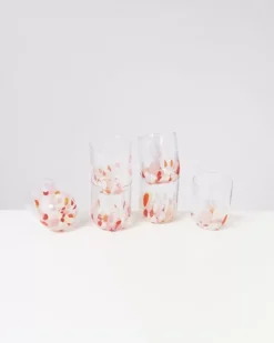 Alegria 6Er Set Glas Gros Drops Goldfisch^Motel a Miio New