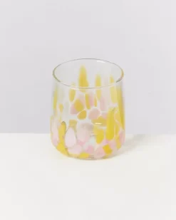Alegria 4Er Set Glas Klein Big Drops^Motel a Miio Best