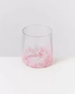 Alegria Glas Klein Big Drops Rosa^Motel a Miio