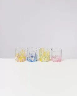 Alegria Glas Klein Big Drops Rosa^Motel a Miio
