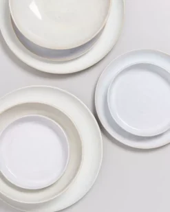 All White - 16 Teiliges Set^Motel a Miio Outlet