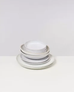 All White - 8 Teiliges Set^Motel a Miio New