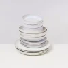 All White - 16 Teiliges Set^Motel a Miio Hot