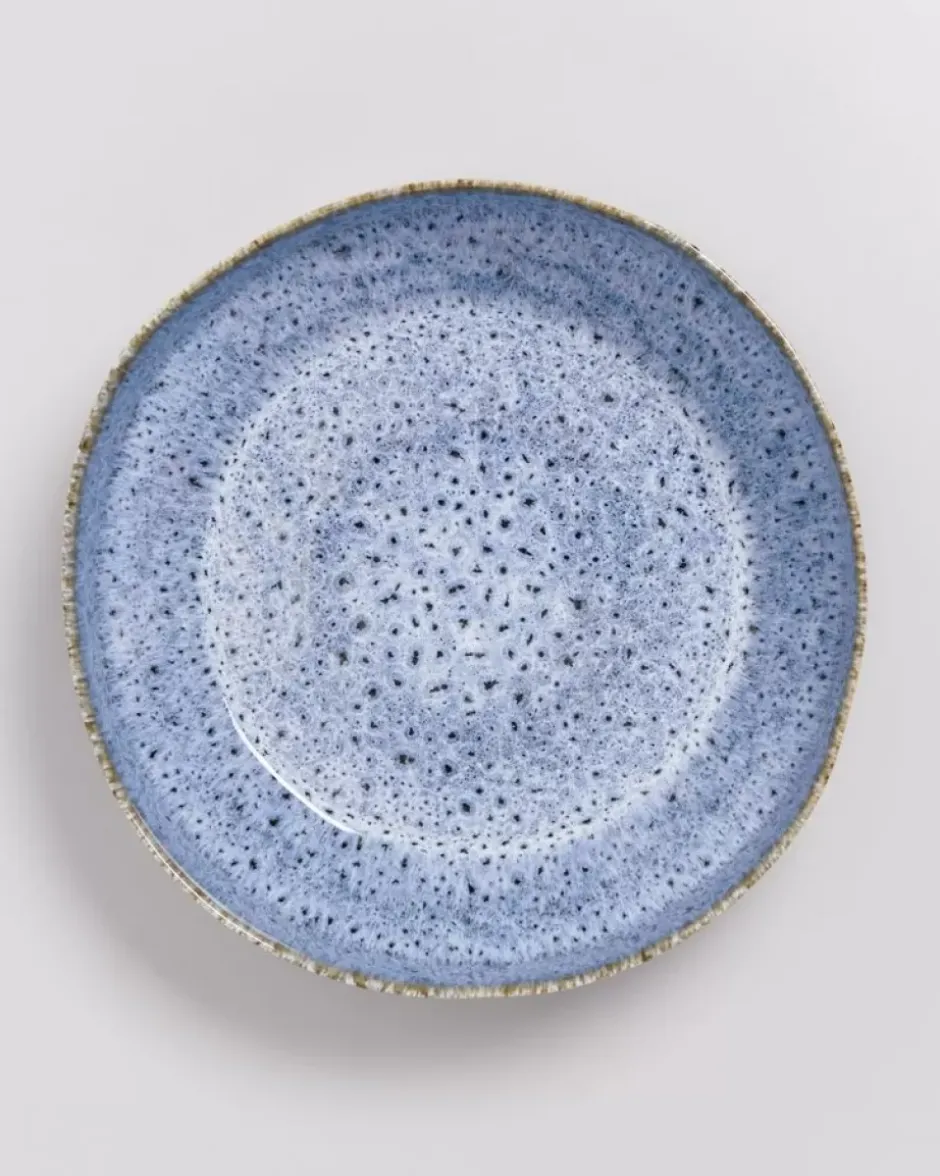Almada Obstschale Graublau Gesprenkelt^Motel a Miio Online