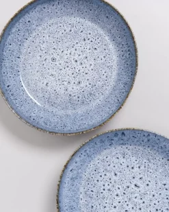 Almada Obstschale Graublau Gesprenkelt^Motel a Miio Online
