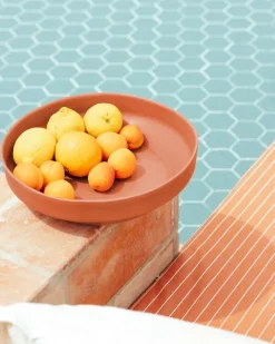Almada Obstschale Terracotta^Motel a Miio Clearance