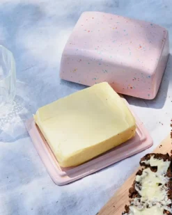 Alojamento Butterdose Rosa Gesprenkelt^Motel a Miio Online
