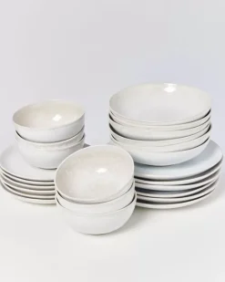 Amado Weis - 24 Teiliges Set^Motel a Miio Best