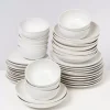Amado Weis - 40 Teiliges Set^Motel a Miio Outlet