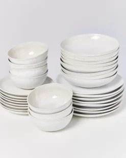 Amado Weis - 32 Teiliges Set^Motel a Miio Best