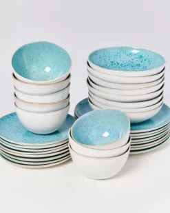 Areia Aqua - 32 Teiliges Set^Motel a Miio Best