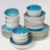 Areia Aqua - 40 Teiliges Set^Motel a Miio New