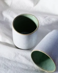 Areia Becher Klein Mint^Motel a Miio Sale