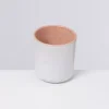 Areia Becher Klein Pink^Motel a Miio Hot