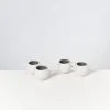 Areia 4Er Set Espressotasse Grau^Motel a Miio Online