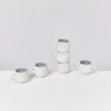 Areia 6Er Set Espressotasse Grau^Motel a Miio Outlet