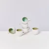 Areia 6Er Set Espressotasse Mint^Motel a Miio Clearance