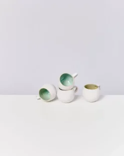Areia 4Er Set Espressotasse Mint^Motel a Miio Discount