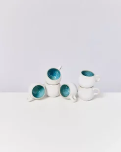 Areia 6Er Set Espressotasse Aqua^Motel a Miio Discount