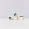 Areia 4Er Set Espressotasse Mint^Motel a Miio