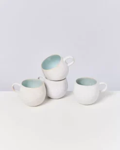 Areia 4Er Set Tasse Gros Azur^Motel a Miio Discount