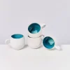 Areia 4Er Set Tasse Gros Aqua^Motel a Miio Best