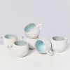 Areia 6Er Set Tasse Gros Azur^Motel a Miio New