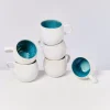 Areia 6Er Set Tasse Gros Aqua^Motel a Miio Best
